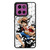 One Piece Cool Monkey D Luffy Motorola Moto G Play 2026 Case
