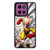 One Punch Man Saitama Comic Motorola Moto G Play 2026 Case