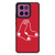 Red Sox Motorola Moto G Play 2026 Case