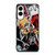 Bleach Series Ichigo Samsung Galaxy S25 Edge Case