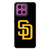 San Diego Padres 01 Motorola Moto G Play 2026 Case