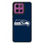 Seattle Seahawks 02 Motorola Moto G Play 2026 Case
