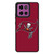 Tampa Bay Buccaneers Logo Motorola Moto G Play 2026 Case