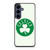 Boston Celtics 01 Samsung Galaxy S25 FE Case