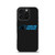 Carolina Panthers 01 iPhone 16 Pro Case