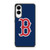 Boston Red Sox 01 Samsung Galaxy S25 Edge Case