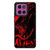 Alien Xenomorph In Red Motorola Moto G Play 2026 Case