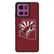 Arizona Coyotes 02 Motorola Moto G Play 2026 Case