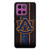 Auburn Tigers Wooden Pattern Motorola Moto G Play 2026 Case