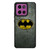 Batman Logo Wall Pattern Motorola Moto G Play 2026 Case