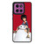 Big Hero 6 Hiro and Baymax Motorola Moto G Play 2026 Case