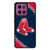 Boston Red Sox Pennant Pulse Motorola Moto G Play 2026 Case