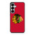 Chicago Blackhawks 01 Samsung Galaxy S25 Case