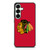 Chicago Blackhawks 01 Samsung Galaxy S25 Plus Case