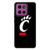 Cincinnati Bearcats football Motorola Moto G Play 2026 Case