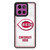 Cincinnati Reds 03 Motorola Moto G Play 2026 Case
