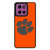 Clemson Tigers Claw 02 Motorola Moto G Play 2026 Case