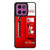Coca Cola Fridge Motorola Moto G Play 2026 Case