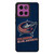 Columbus Blue Jackets 03 Motorola Moto G Play 2026 Case