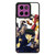 Cowboy Bebop Spike and the Outlaws Motorola Moto G Play 2026 Case