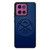 Denver Nuggets Logo Dark Blue Motorola Moto G Play 2026 Case