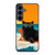 Chill Like a Cat Samsung Galaxy S25 FE Case
