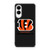 Cincinnati Bengals 03 Samsung Galaxy S25 Edge Case