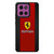 Ferrari Logo Scuderia Motorola Moto G Play 2026 Case