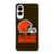 Cleveland Browns Helmet Samsung Galaxy S25 Edge Case