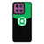 Green Lantern Suit Motorola Moto G Play 2026 Case