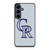 Colorado Rockies 01 Samsung Galaxy S25 FE Case