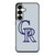 Colorado Rockies 01 Samsung Galaxy S25 Plus Case