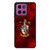 Harry Potter Grifondor Emblem Motorola Moto G Play 2026 Case