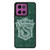 Harry Potter Slytherin House Motorola Moto G Play 2026 Case