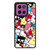Hello Kitty and Friends collage Motorola Moto G Play 2026 Case