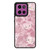 Hello Kitty Pink Marble Motorola Moto G Play 2026 Case