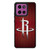 Houston Rockets 05 Motorola Moto G Play 2026 Case