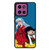 Inuyasha and Kagome Motorola Moto G Play 2026 Case