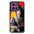 It Pennywise Art Motorola Moto G Play 2026 Case