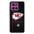 Kansas City Chiefs KC Pride Motorola Moto G Play 2026 Case