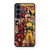 Deadpool x Wolverine Samsung Galaxy S25 FE Case