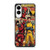 Deadpool x Wolverine Samsung Galaxy S25 Edge Case