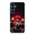 Demon Slayer Akaza Compass Samsung Galaxy S25 FE Case