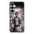 Demon Slayer Upper Moon Akaza Samsung Galaxy S25 Plus Case