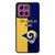 Los Angeles Rams 06 Motorola Moto G Play 2026 Case