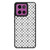 Louis Vuitton White Pattern Motorola Moto G Play 2026 Case