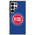 Detroit Pistons 01 Samsung Galaxy S25 Ultra Case