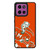 Miami Hurricanes Mascot Motorola Moto G Play 2026 Case