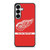 Detroit Red Wings 02 Samsung Galaxy S25 Case