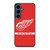 Detroit Red Wings 02 Samsung Galaxy S25 FE Case